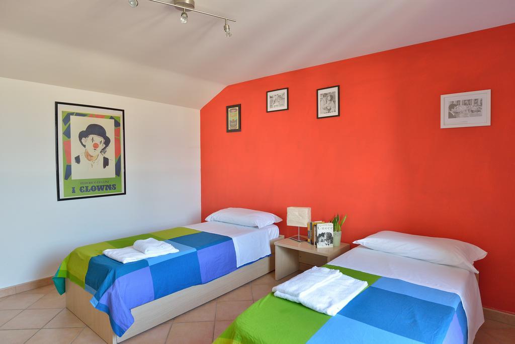 Amarcord B&B Roma Phòng bức ảnh