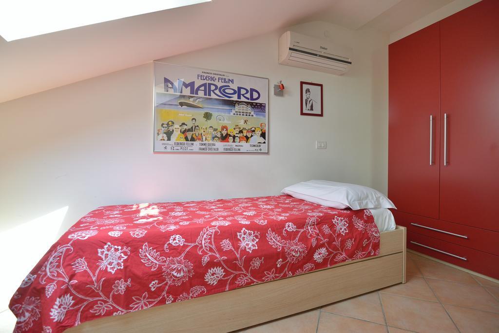 Amarcord B&B Roma Phòng bức ảnh